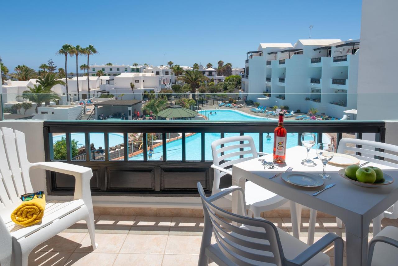 Lanzahost Casa Juan Apartment Costa Teguise Luaran gambar